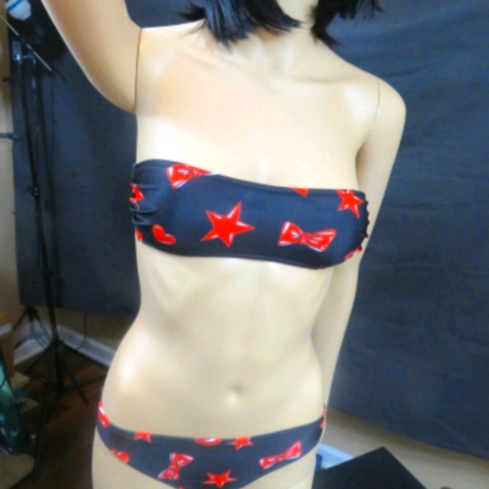 COPY - Moschino Bikini  Bathing Suit